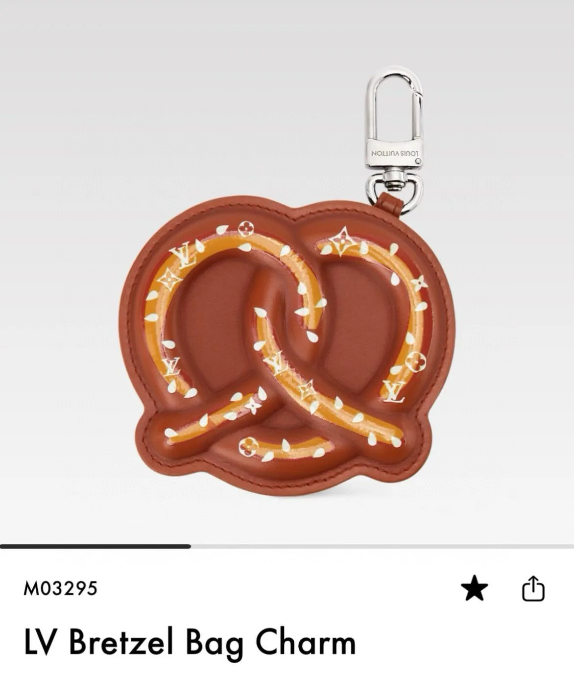 Louis Vuitton Headphone Case