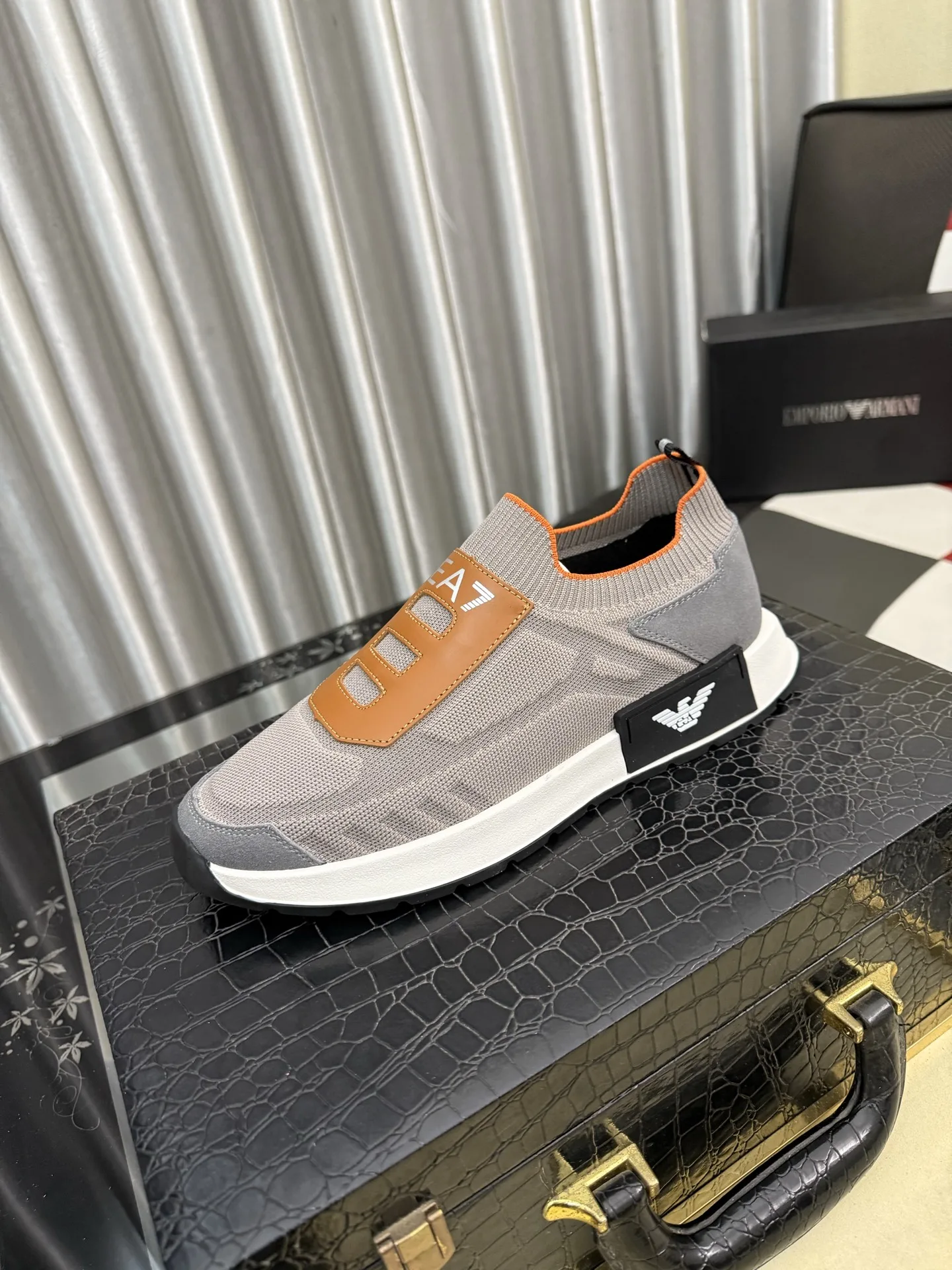 Armani Casual Shoes