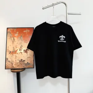 Chrome Hearts Short Sleeves