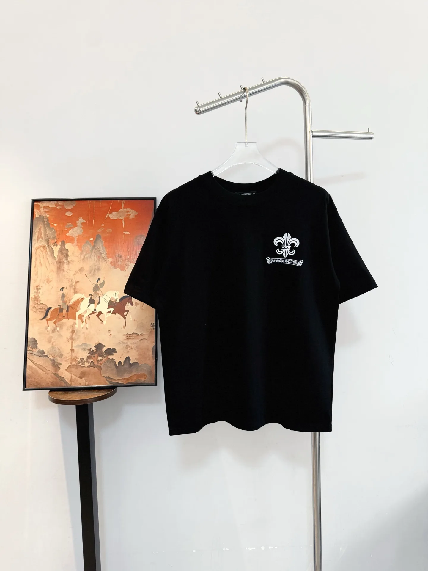 Chrome Hearts Short Sleeves