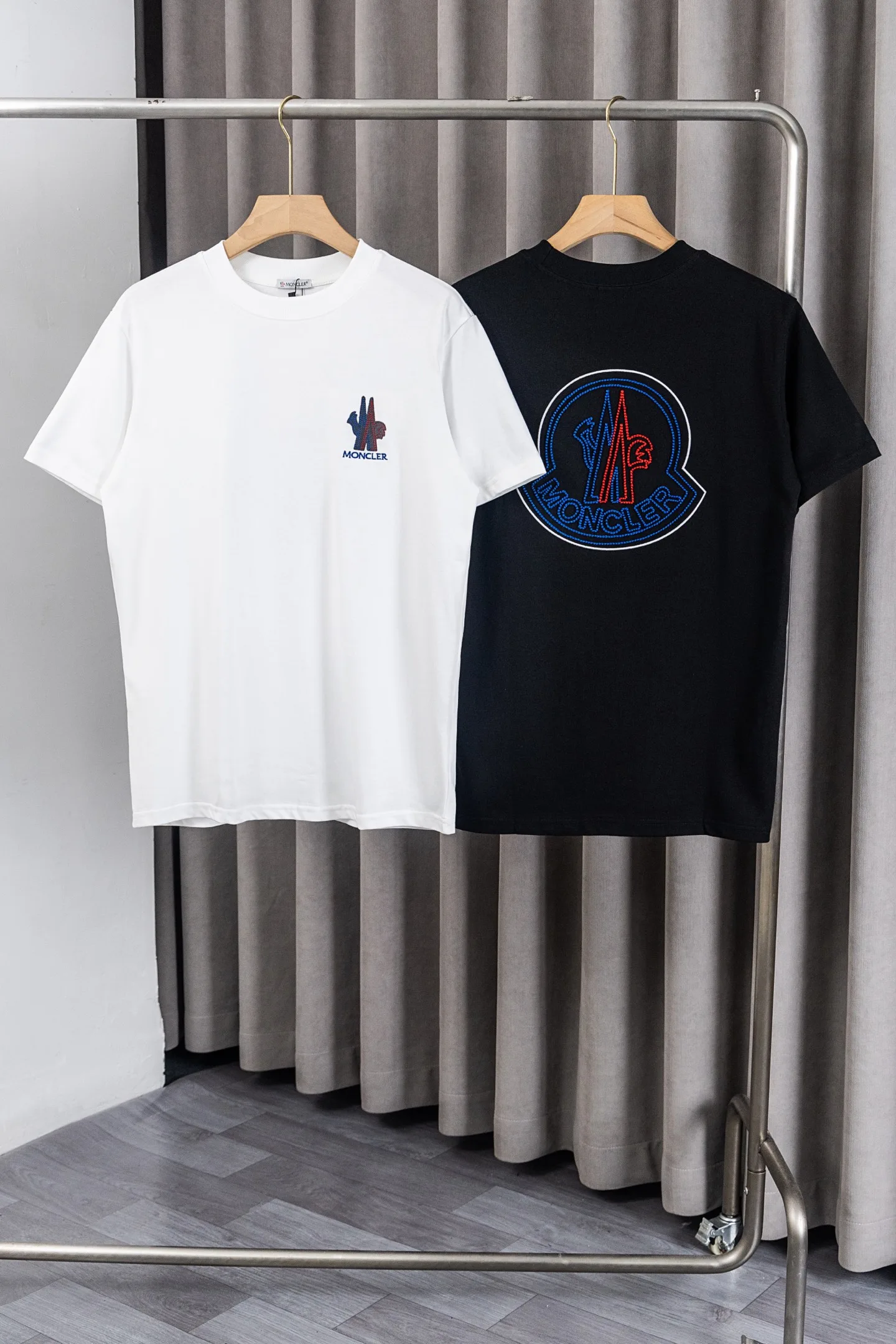 Moncler Short Sleeves