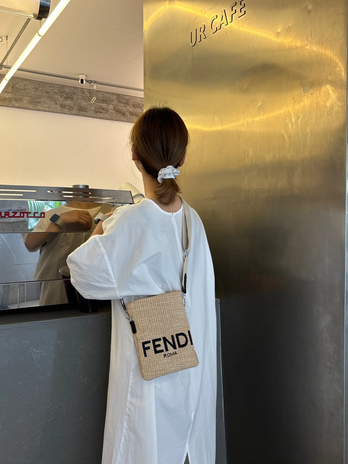 Fendi Crossbody Bag