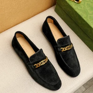 Gucci Leather Shoes