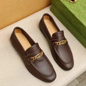 Gucci Leather Shoes