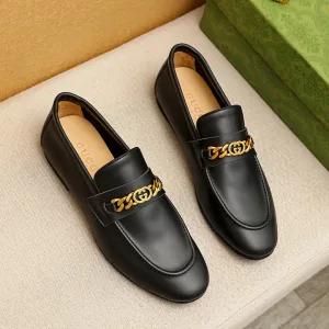 Gucci Leather Shoes