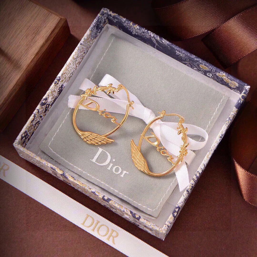 Dior Earrings