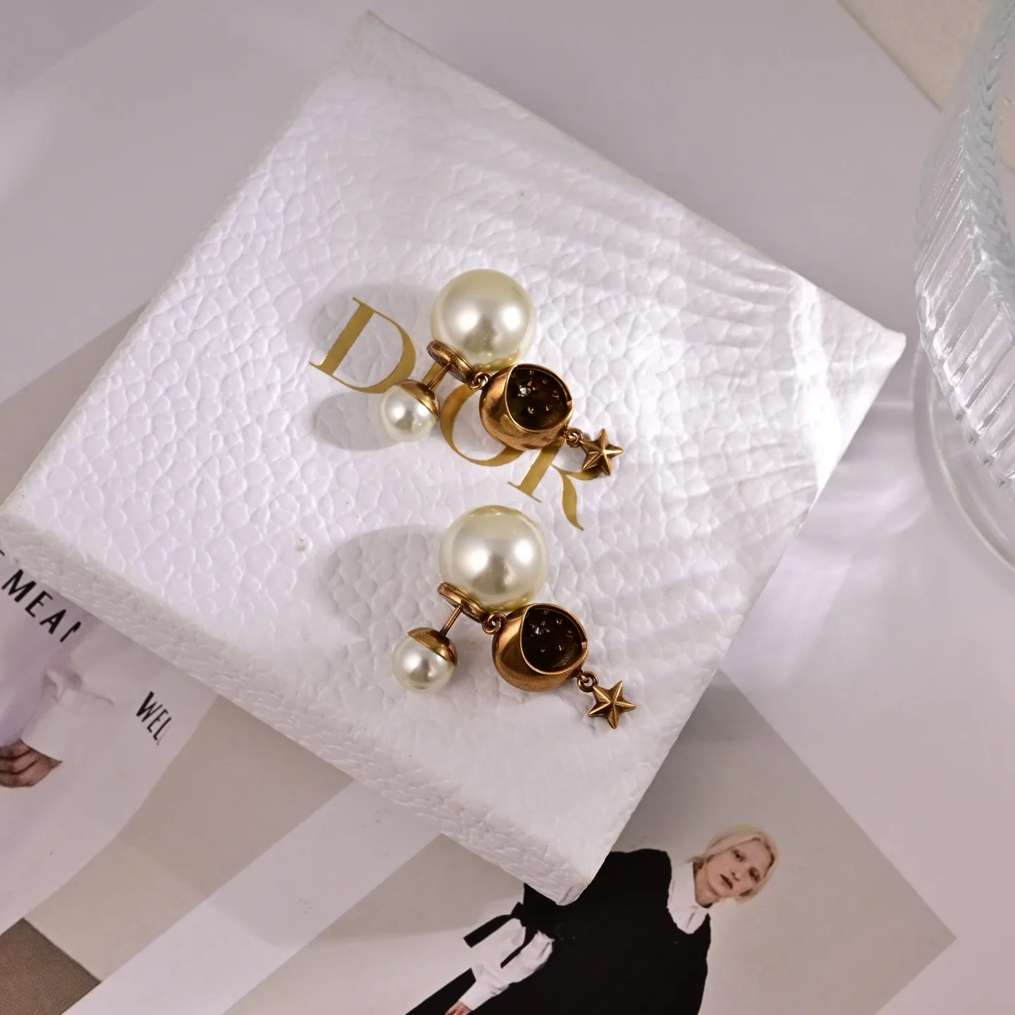 Dior Earrings