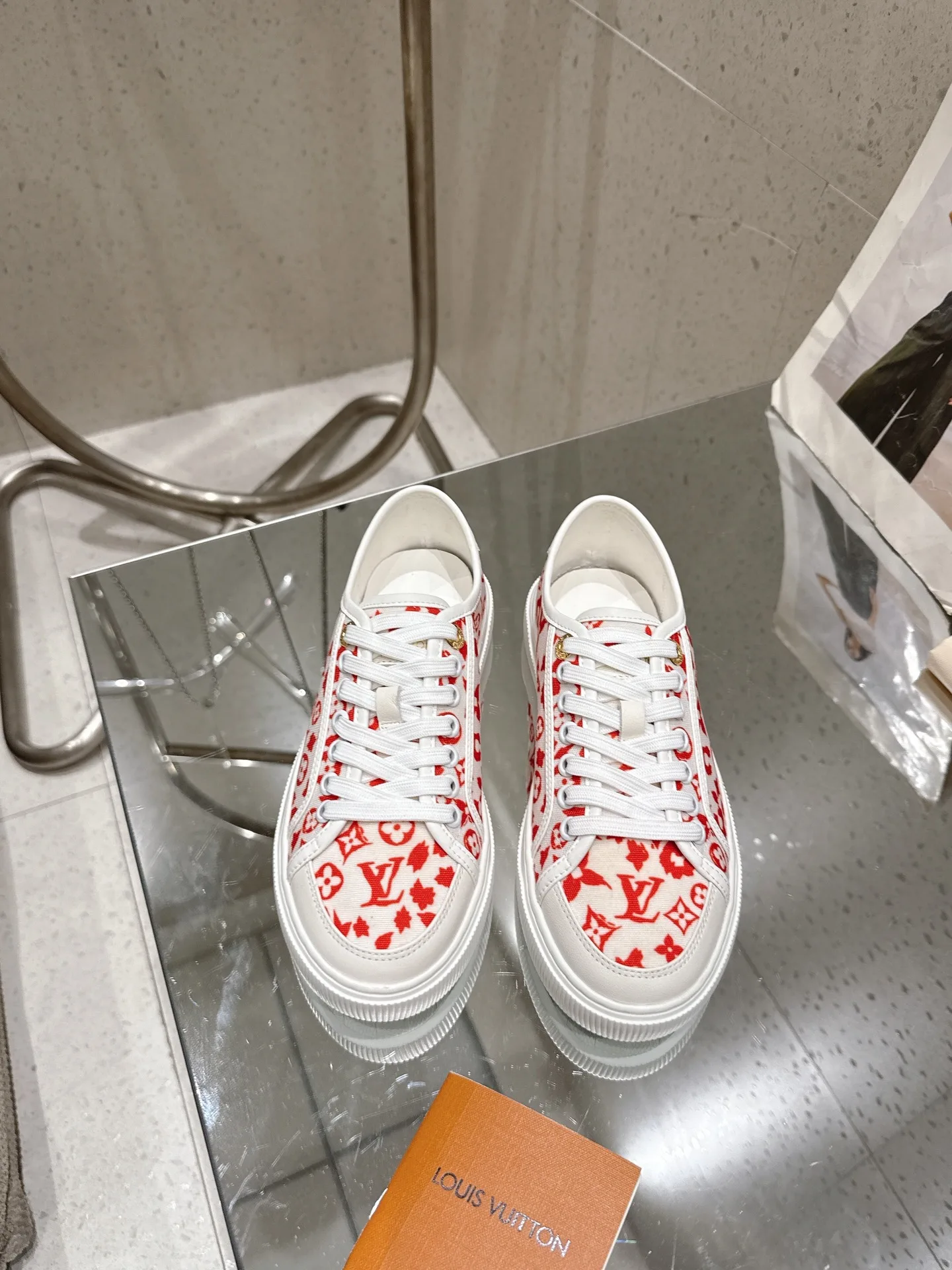Louis Vuitton Sneakers