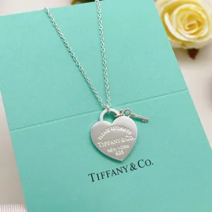 Tiffany Necklace