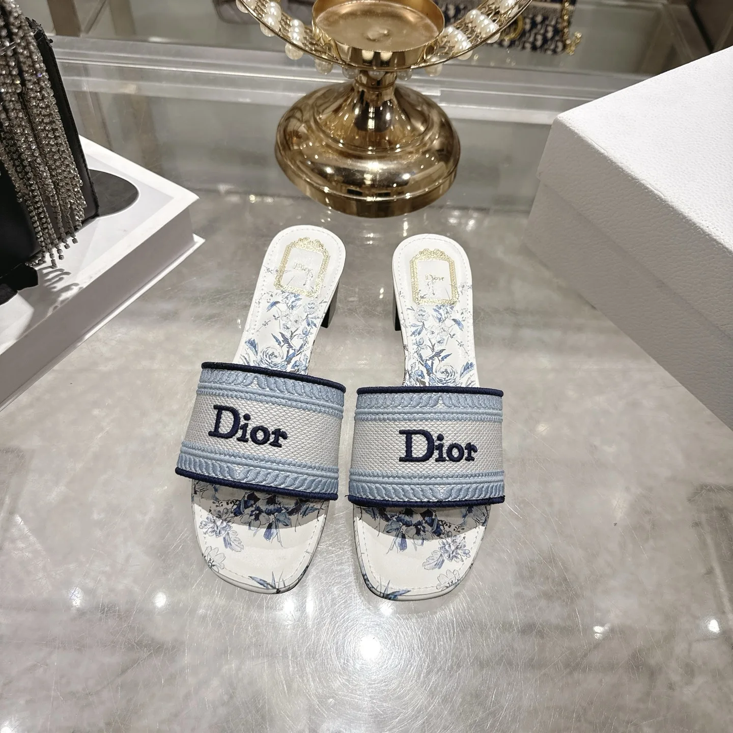 Dior Slippers