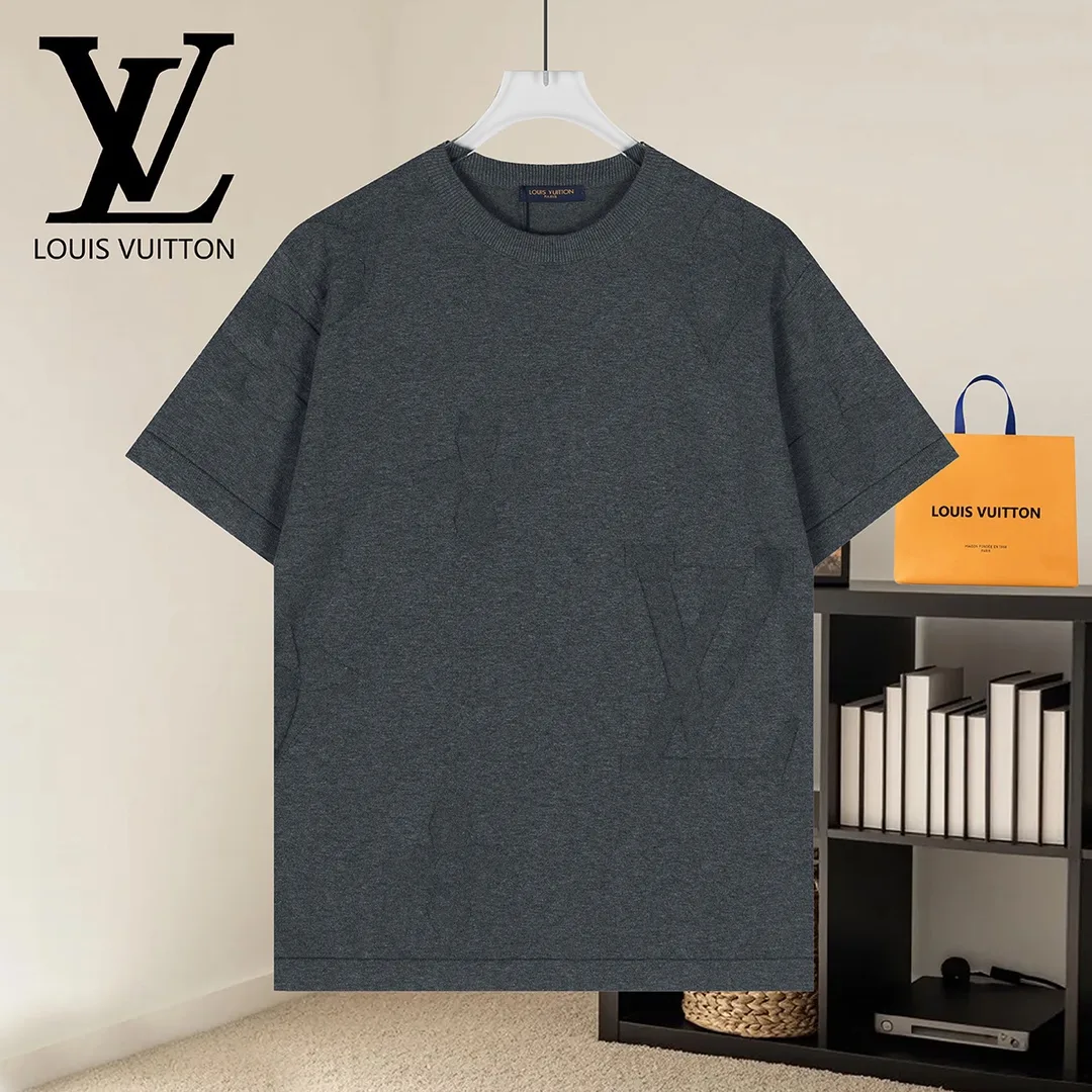 Louis Vuitton Short Sleeves