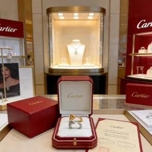 Cartier Ring