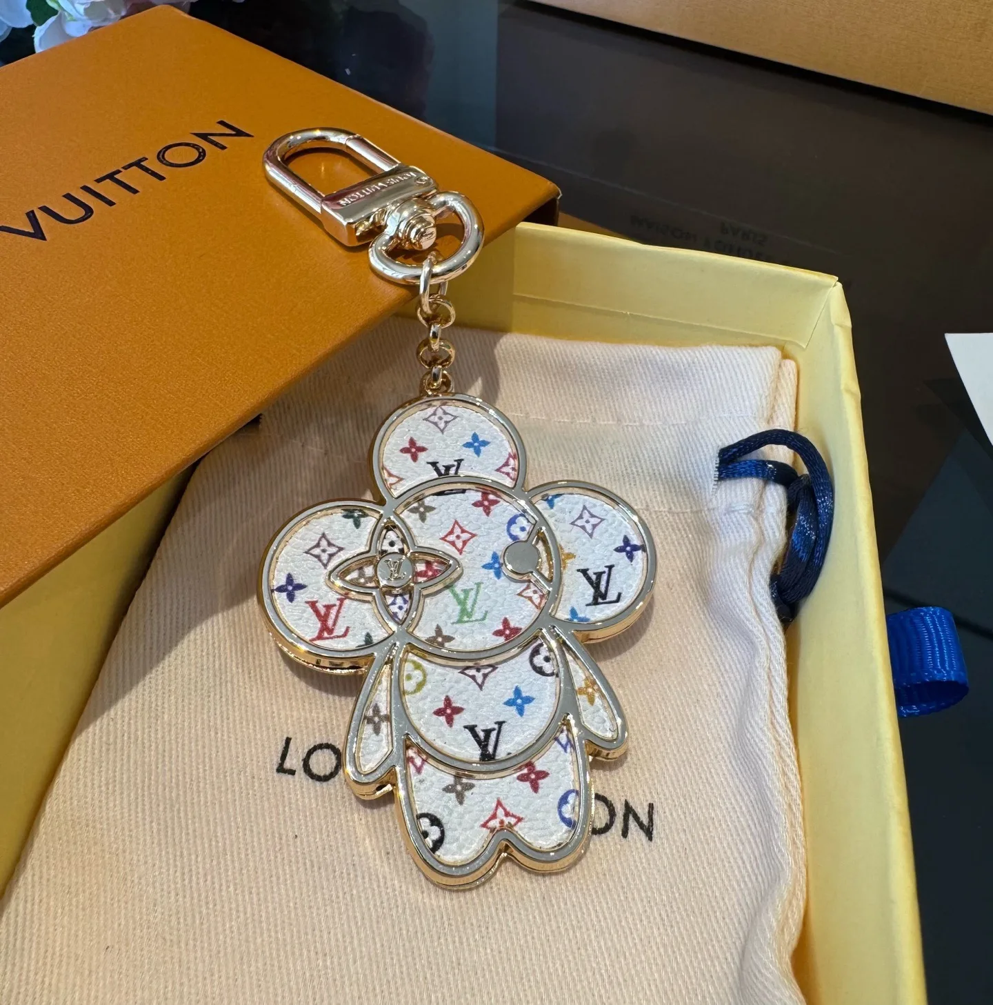 Louis Vuitton Keychain
