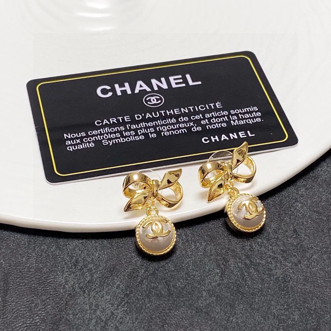 Chanel Earrings