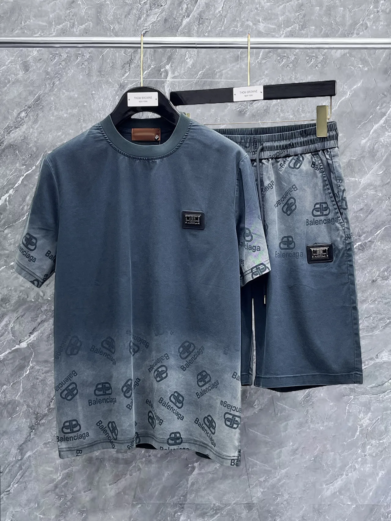 Balenciaga Short Sleeves