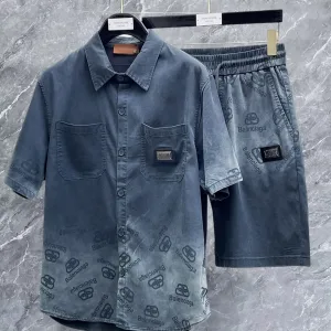Balenciaga Short Sleeves