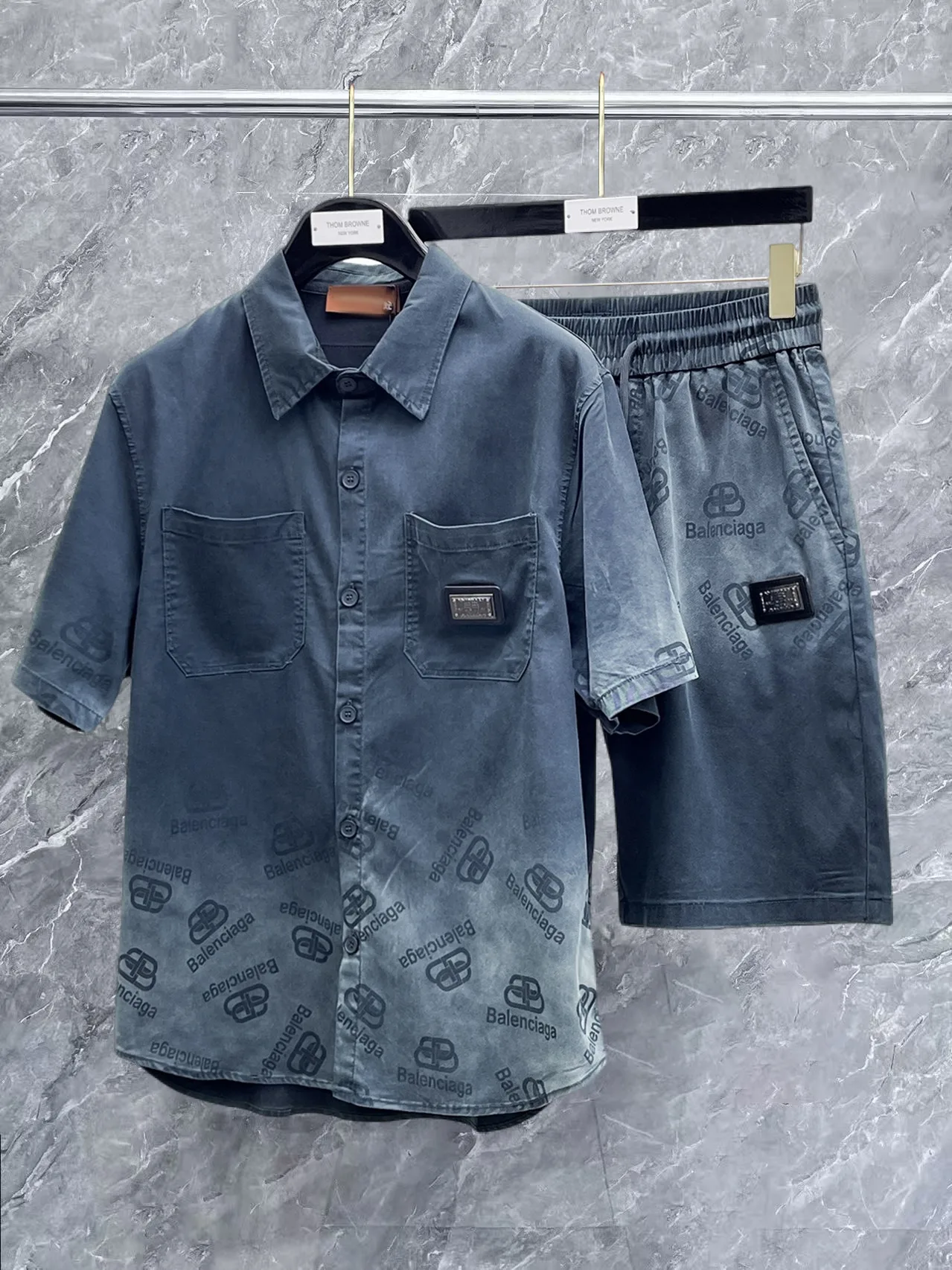 Balenciaga Short Sleeves