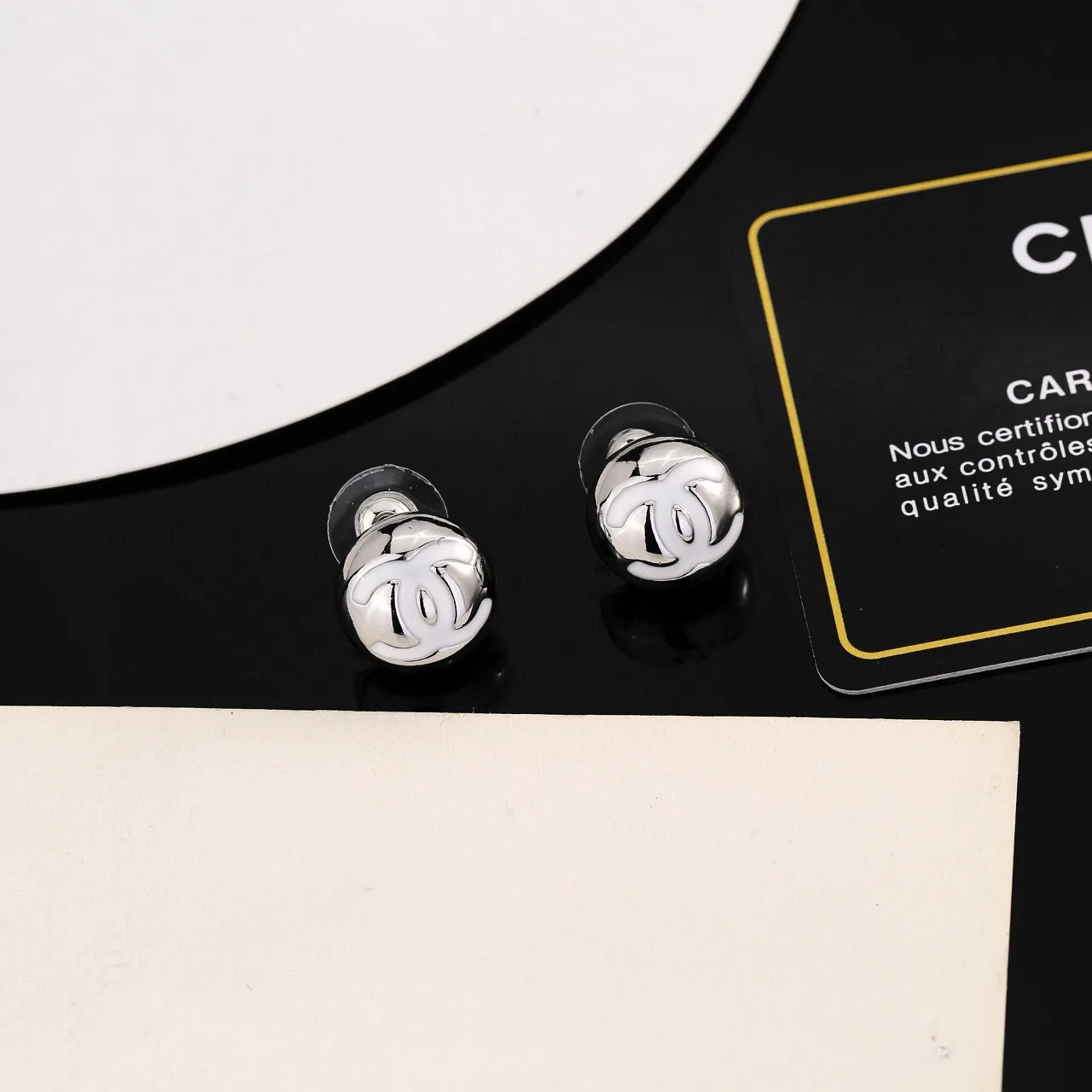 Chanel Earrings
