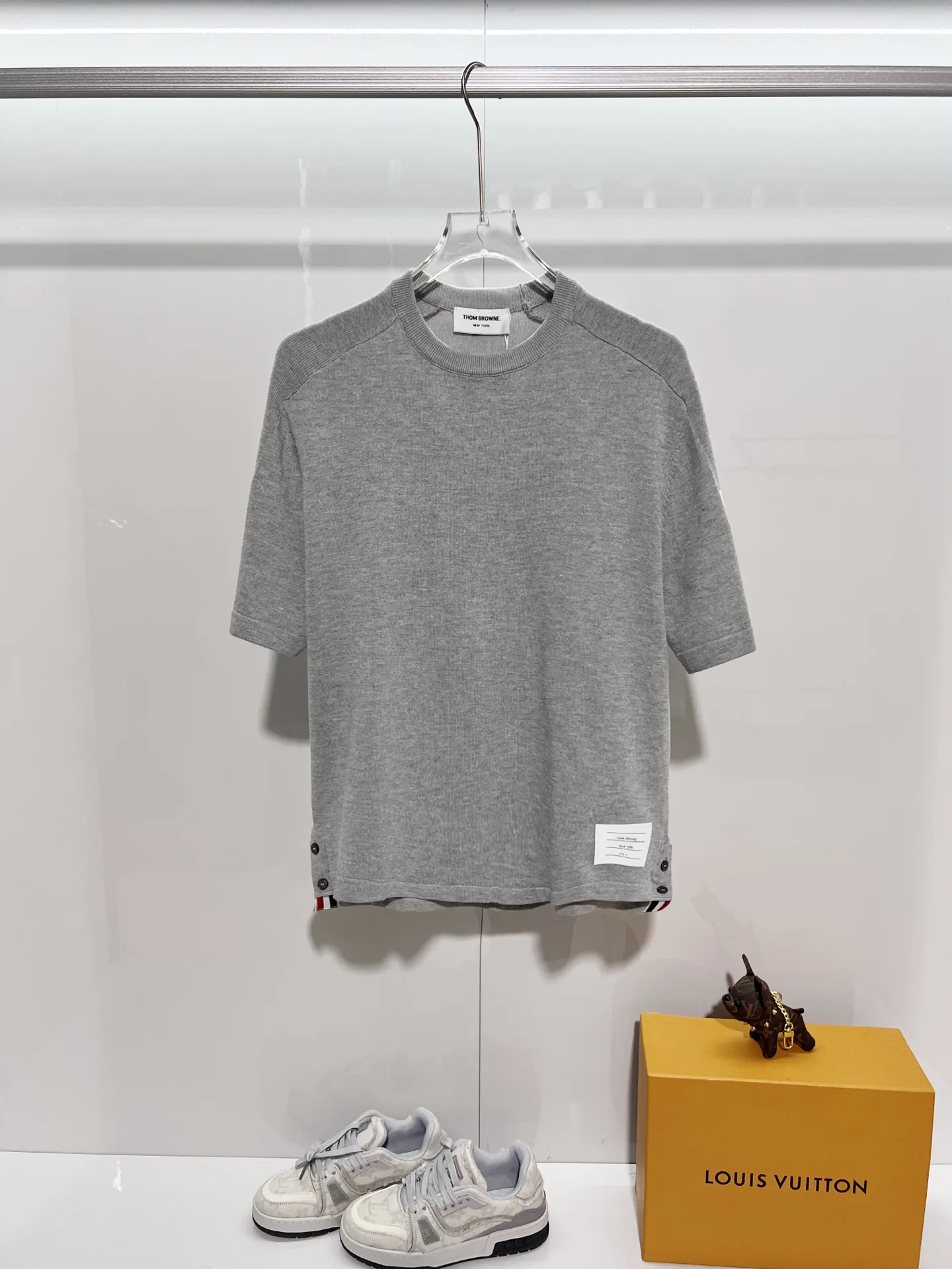 Thom Browne Short Sleeves