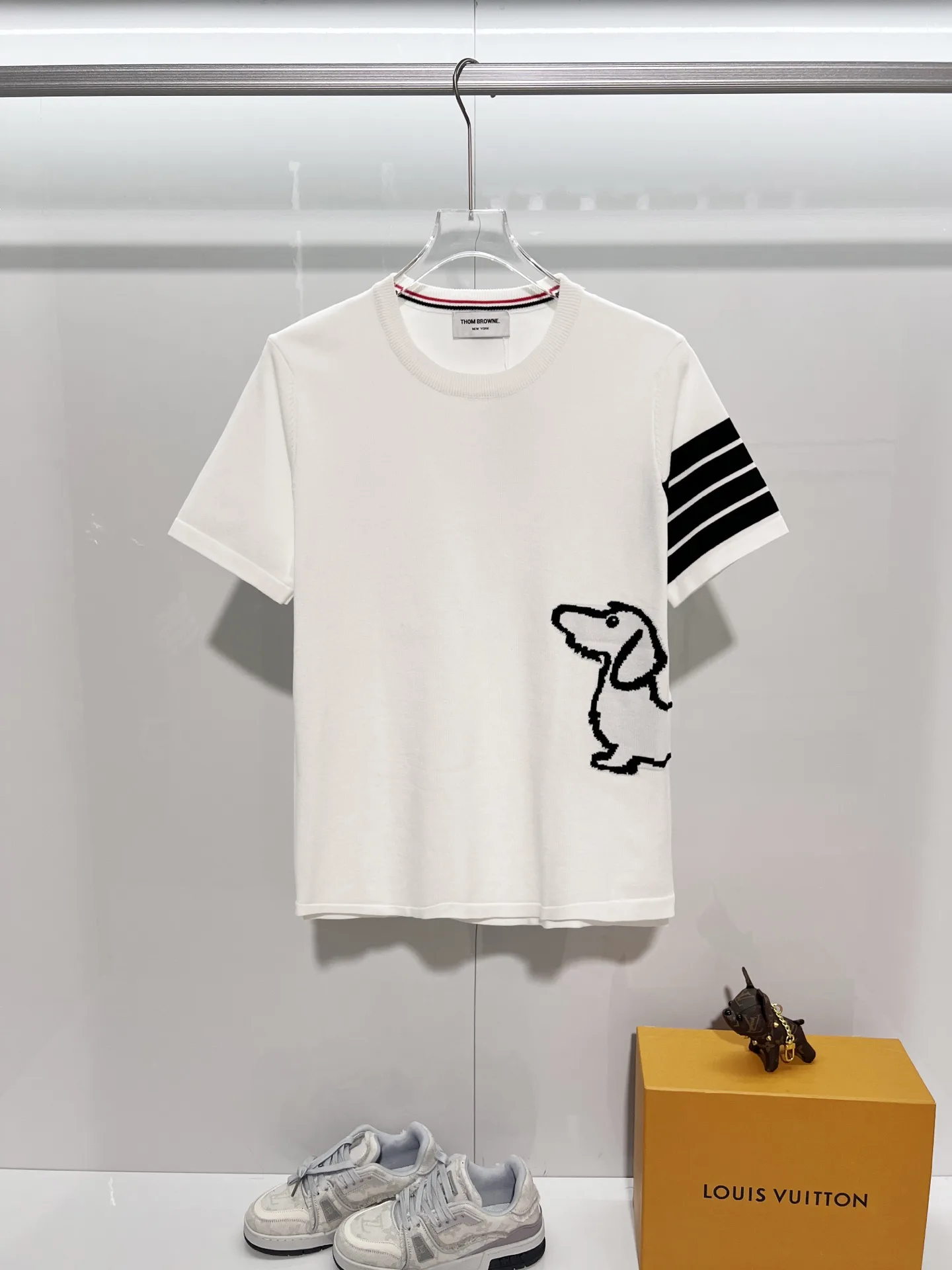 Thom Browne Short Sleeves