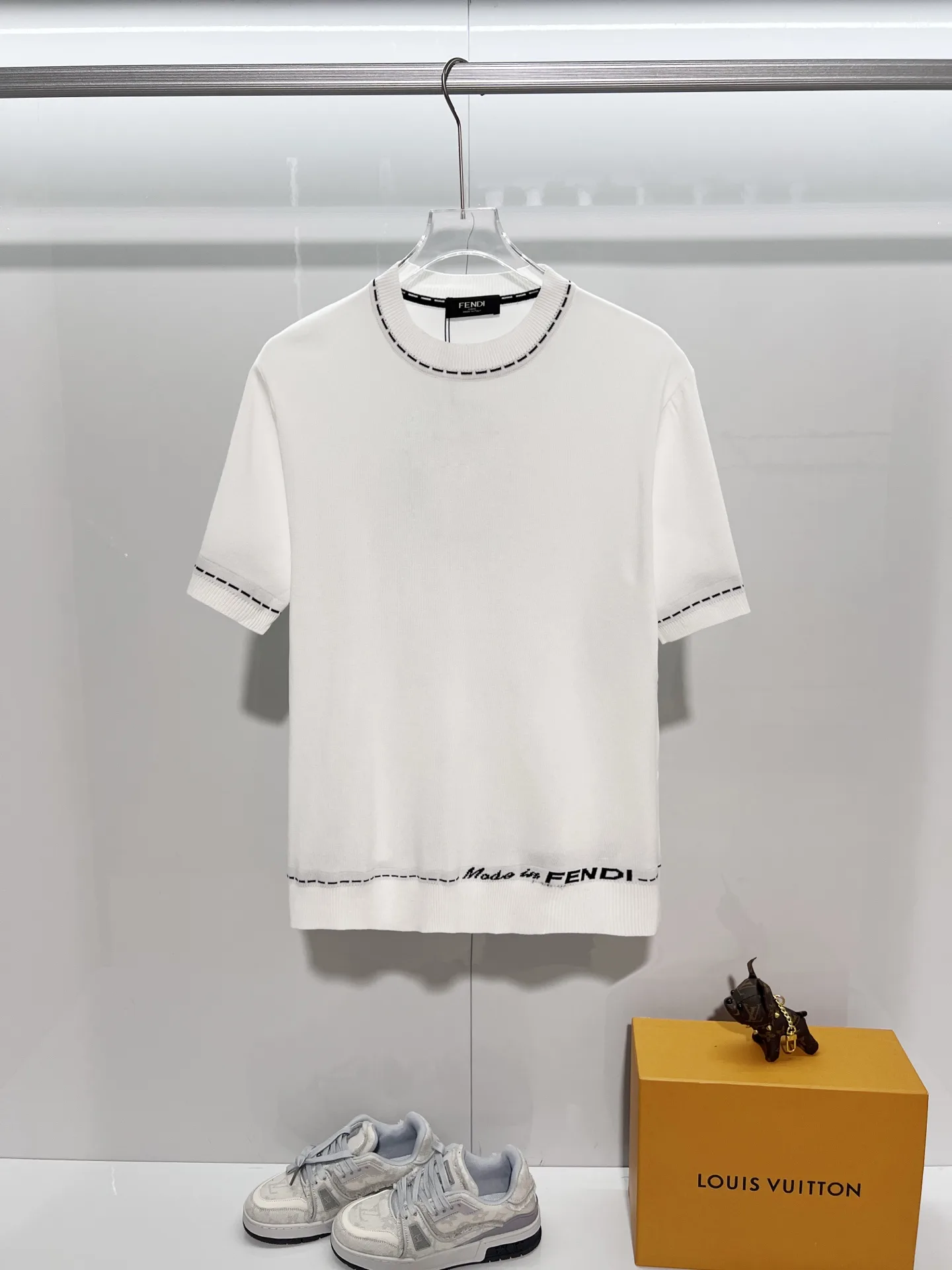 Fendi Short Sleeves
