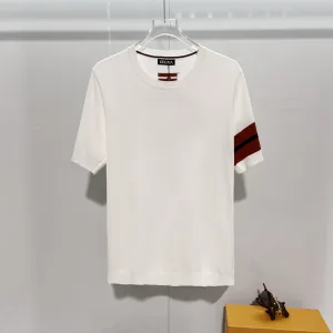 Zegna Short Sleeves