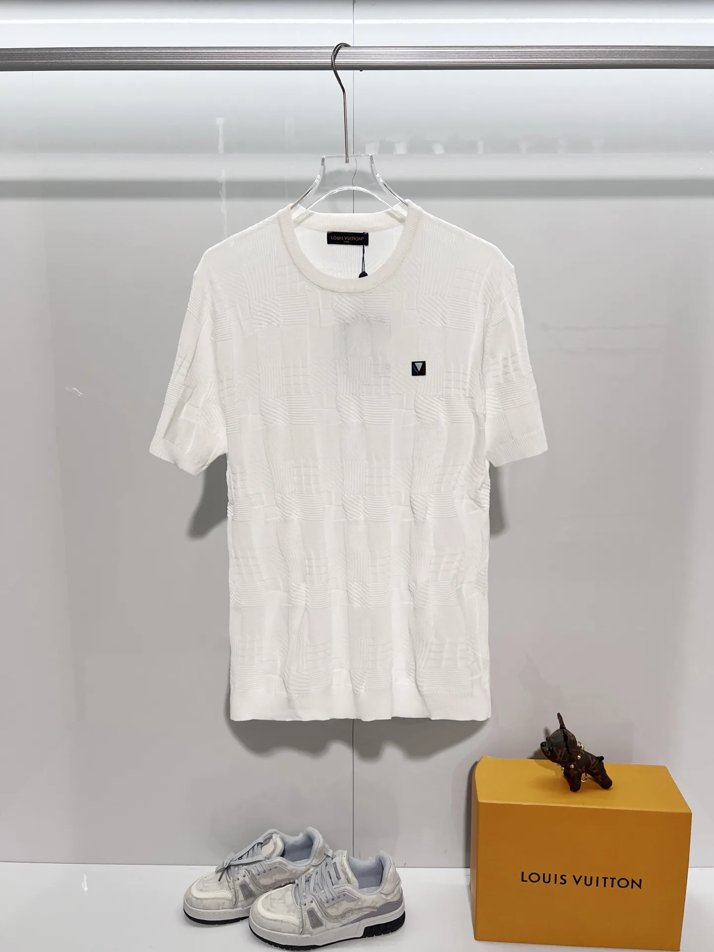 Louis Vuitton Short Sleeves