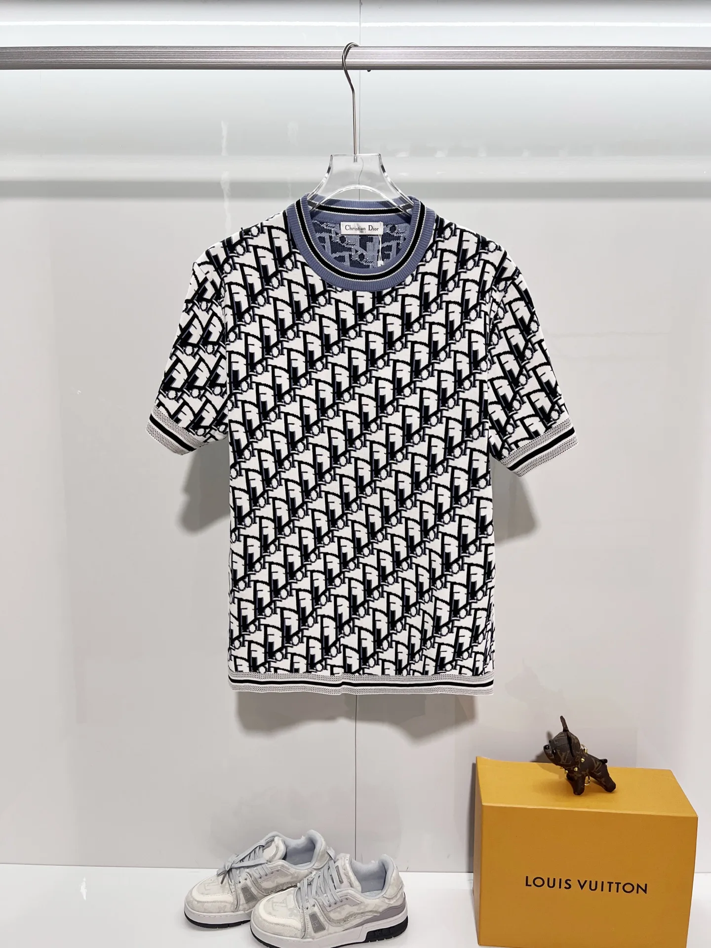 Dior Short Sleeves