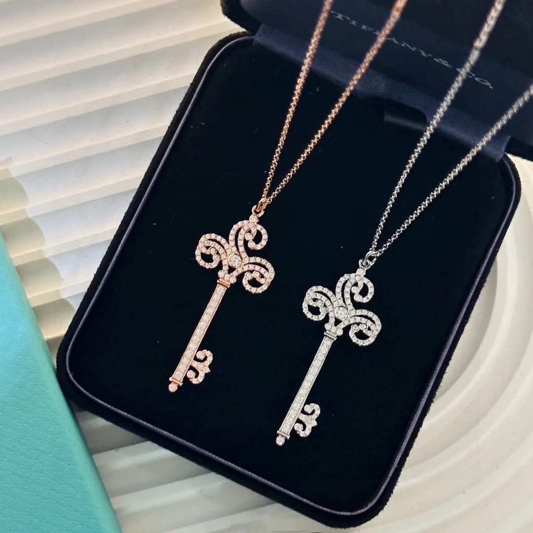 Tiffany Necklace