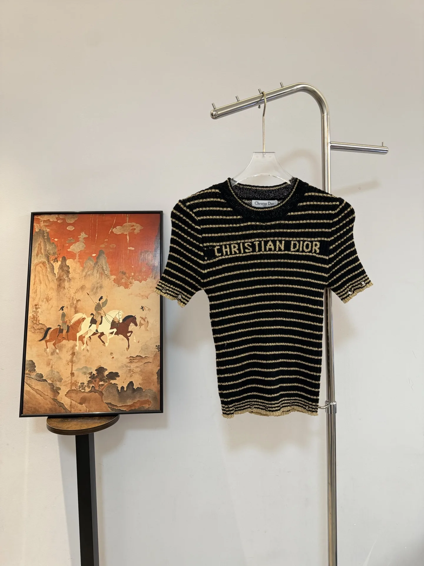 Dior Short Sleeves