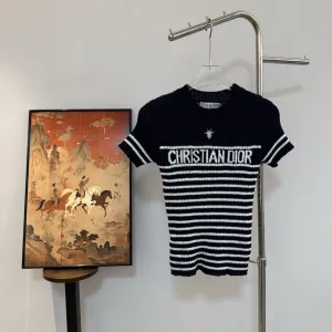 Dior Short Sleeves