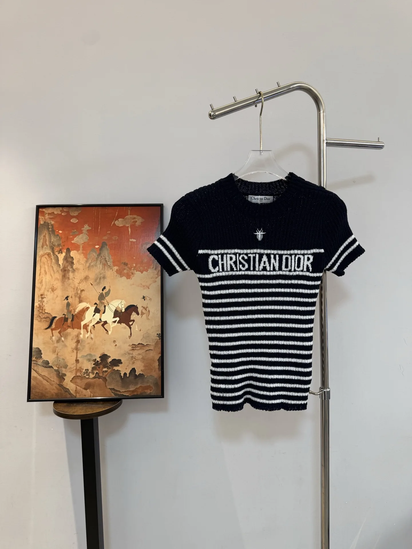 Dior Short Sleeves