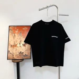 Chrome Hearts Short Sleeves