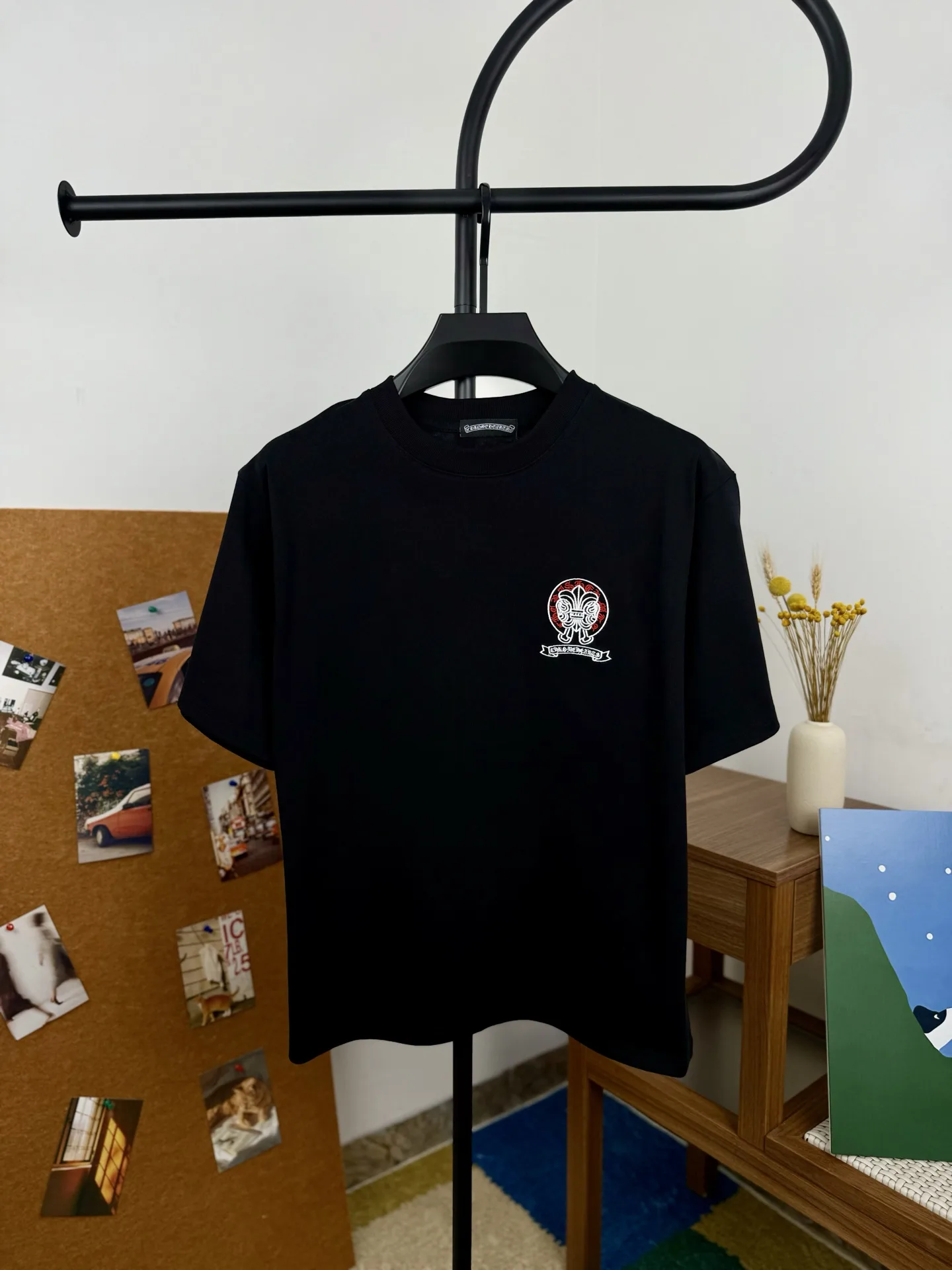 Chrome Hearts Short Sleeves