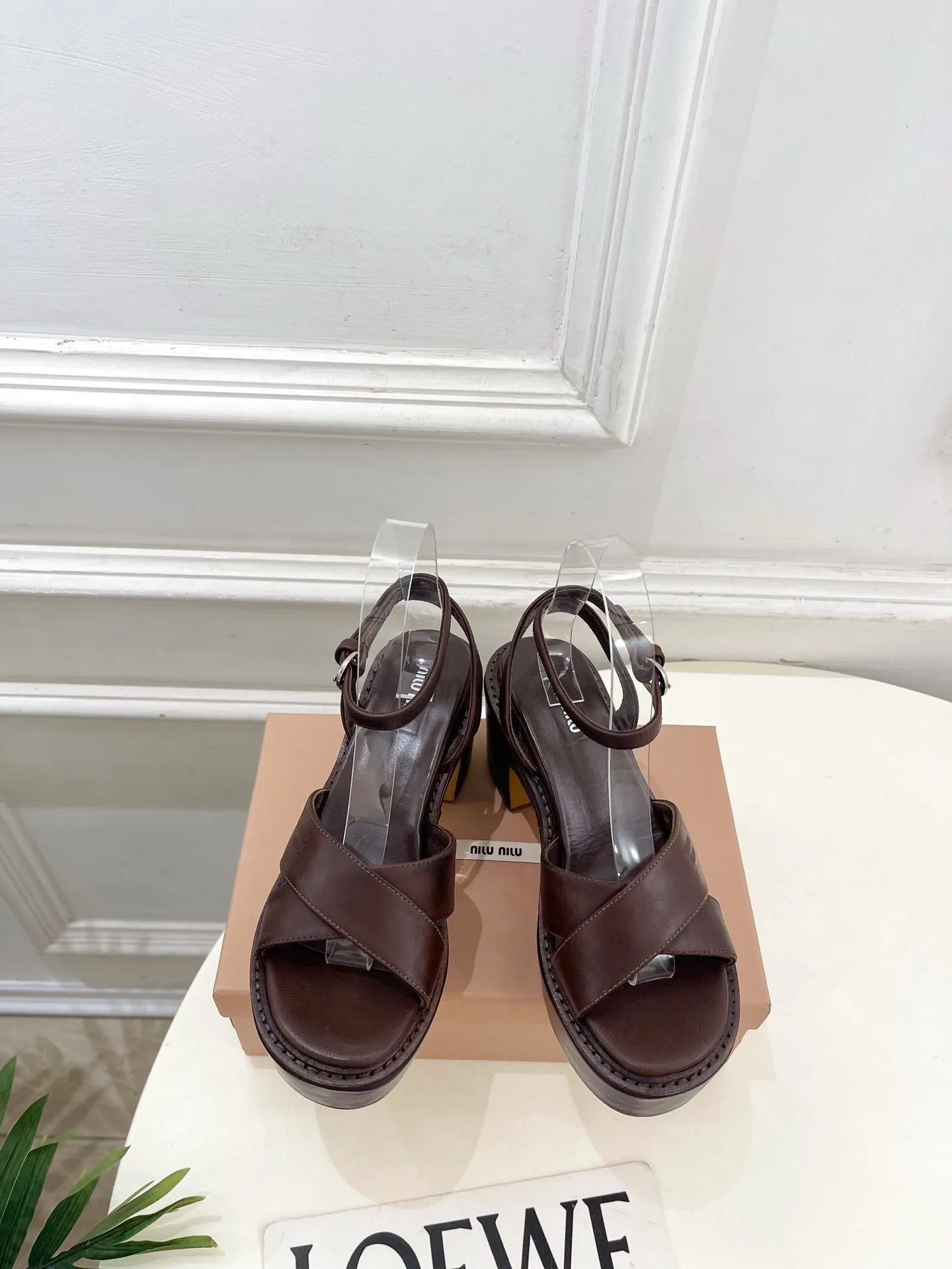 Miu Miu Sandals