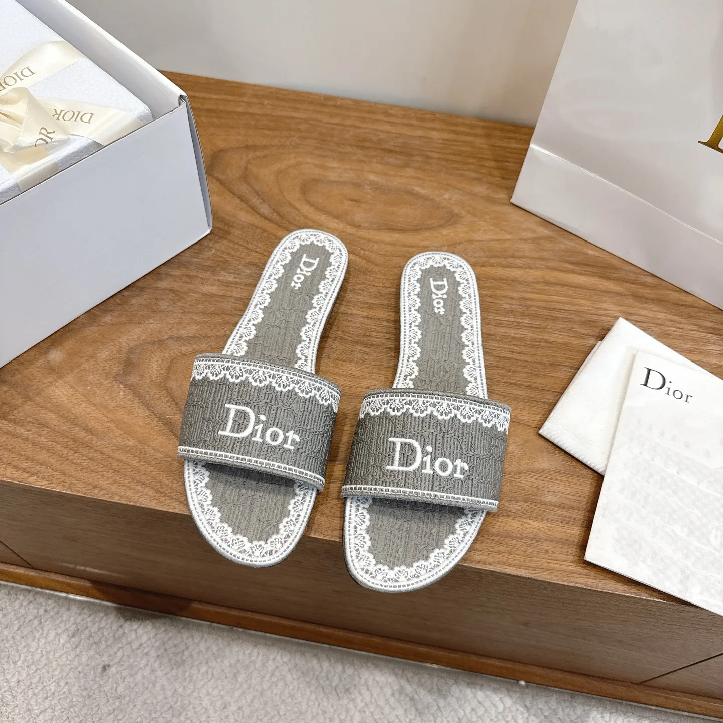 Dior Slippers