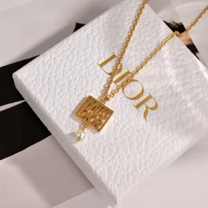 Dior Necklace