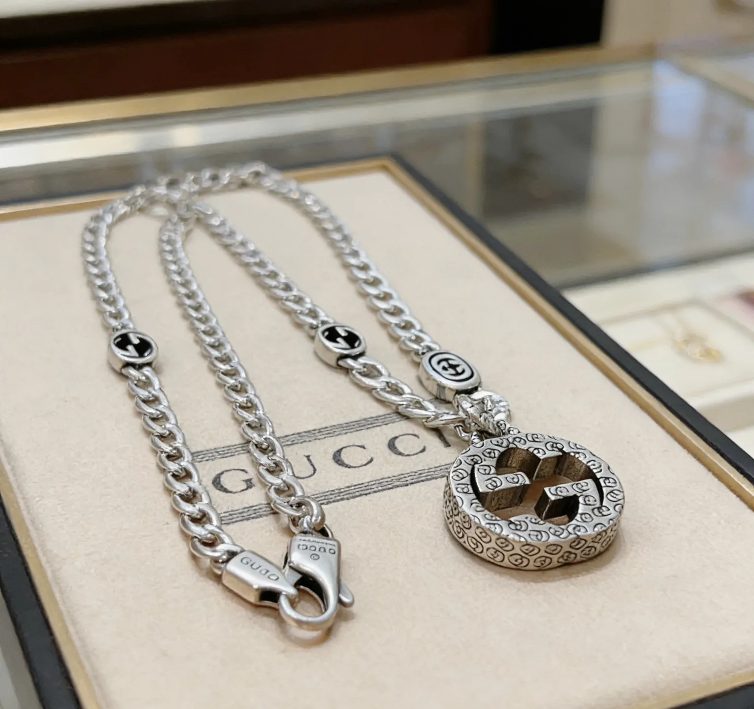 Gucci Necklace