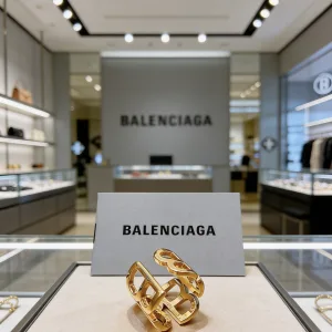 Balenciaga Ring