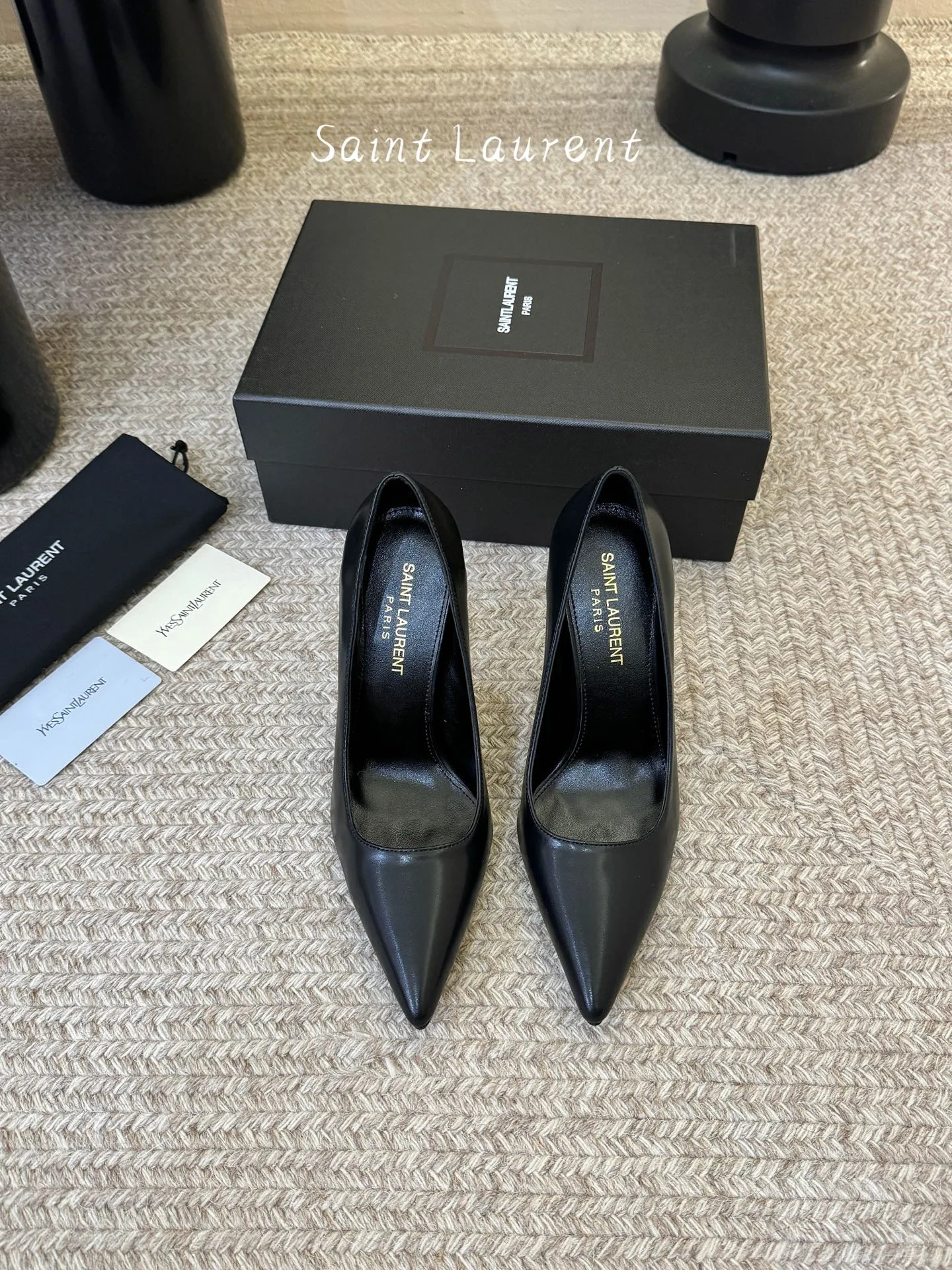 Saint Laurent High Heel