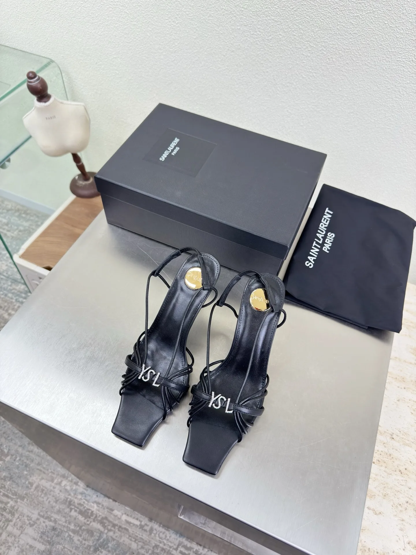 Saint Laurent Sandals