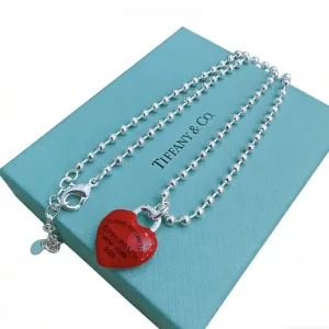 Tiffany Necklace