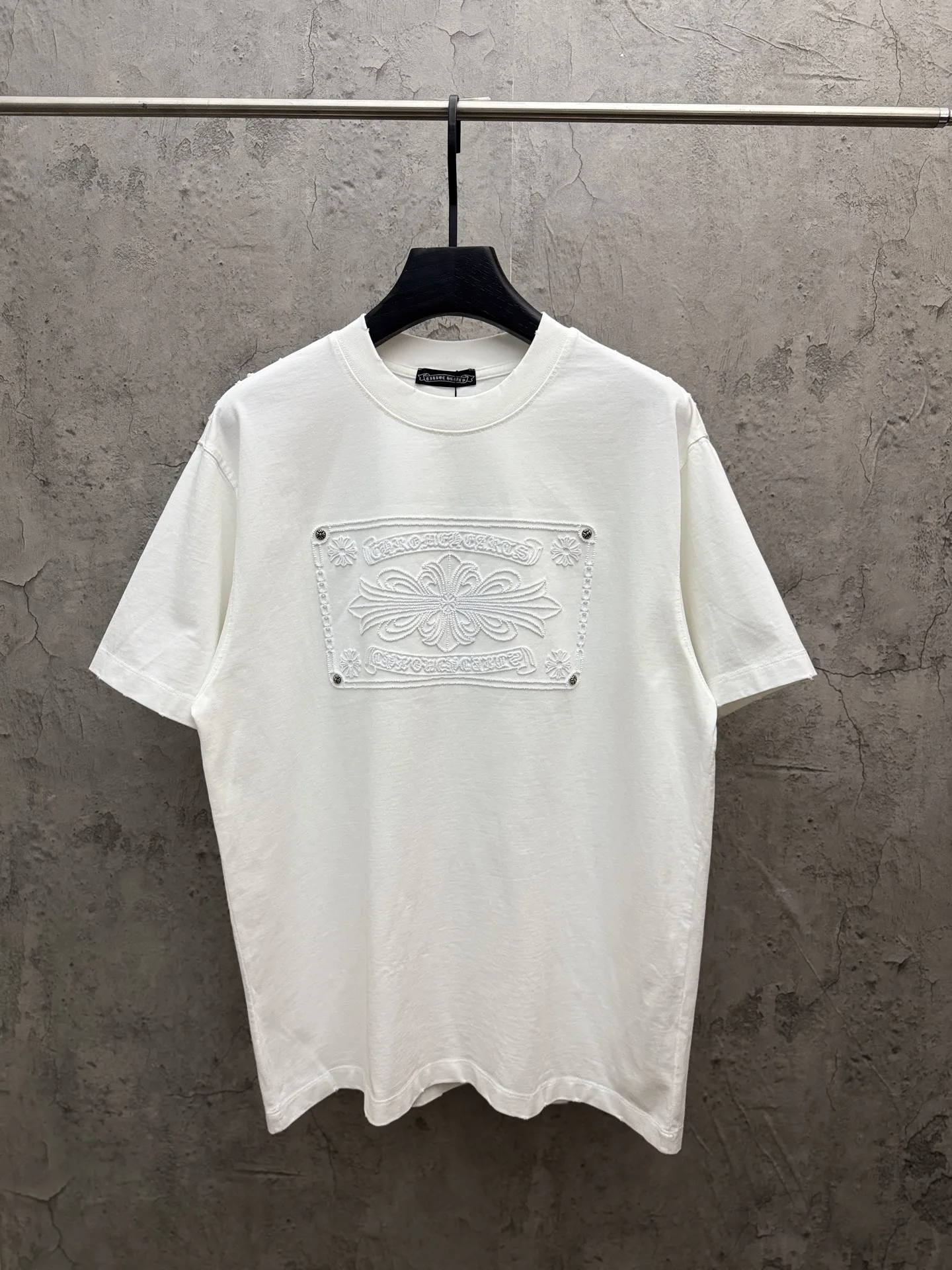 Chrome Hearts Short Sleeves