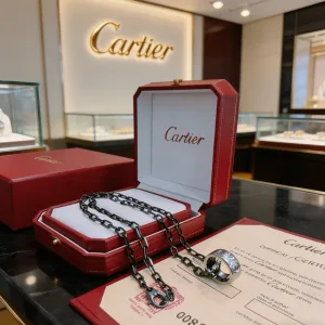 Cartier Necklace