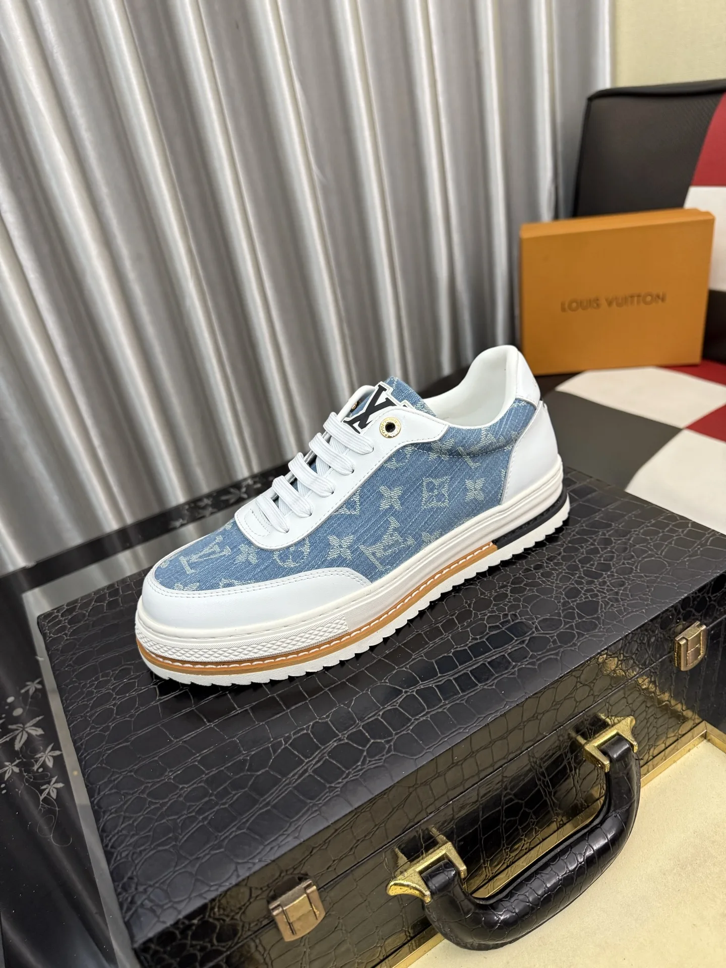 Louis Vuitton Casual Shoes