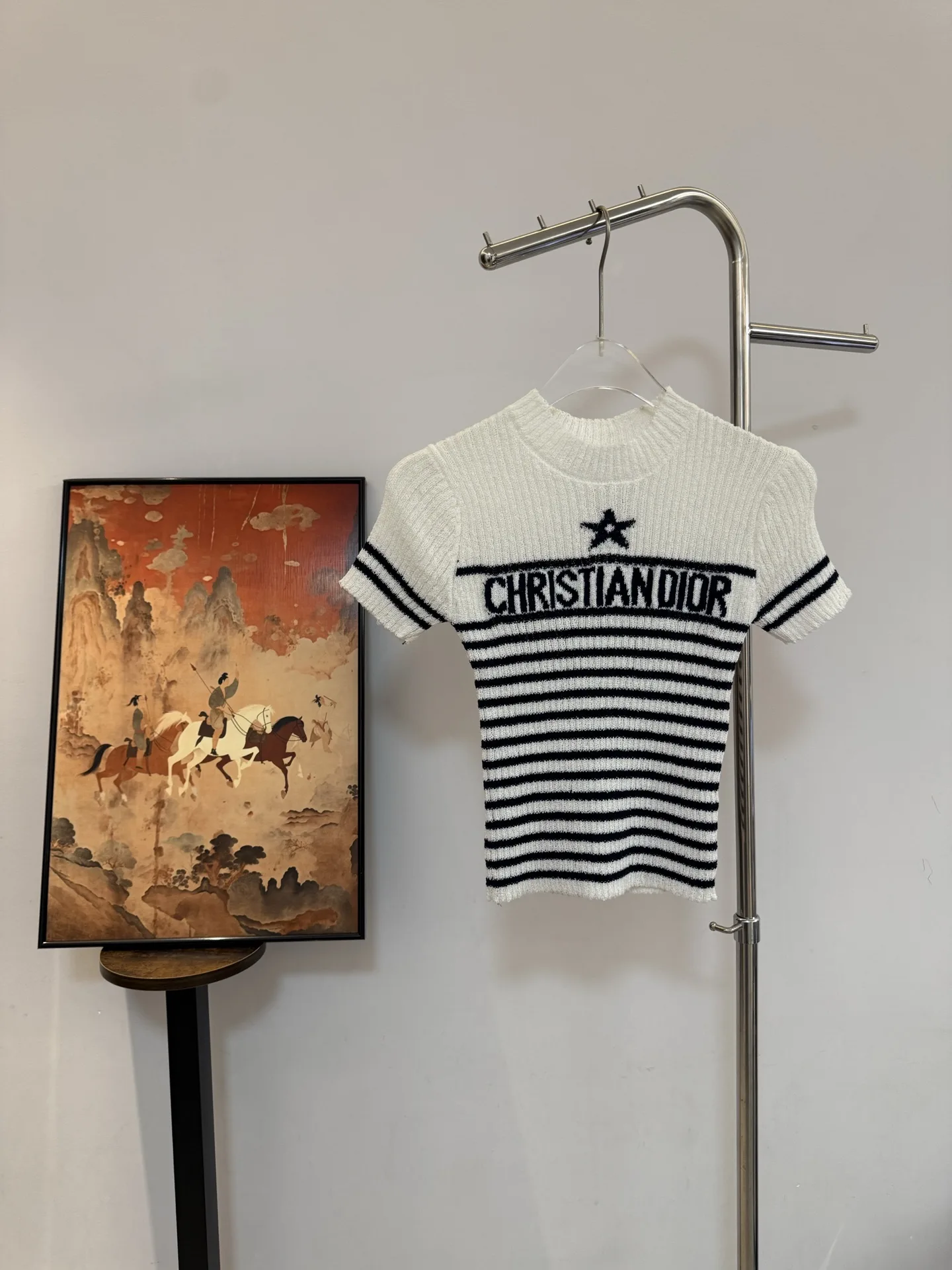 Dior Short Sleeves