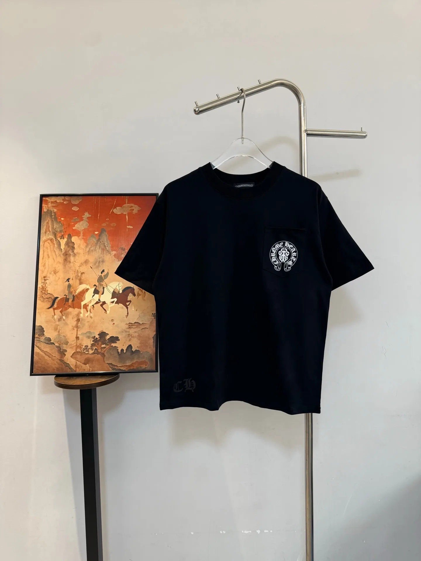 Chrome Hearts Short Sleeves