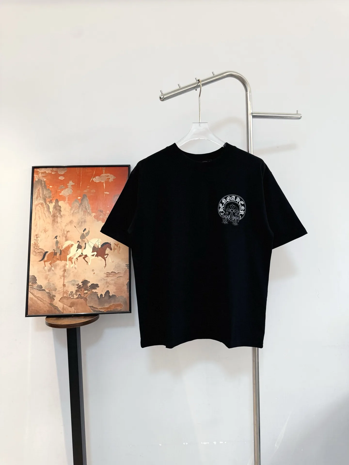 Chrome Hearts Short Sleeves