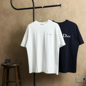 Dior Short Sleeves