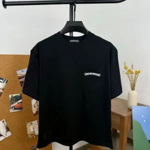 Chrome Hearts Short Sleeves